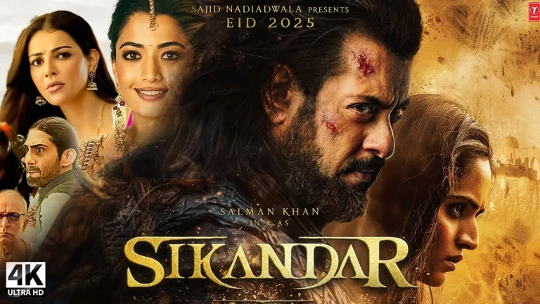 Sikandar 2025 New Hindi Movies Download 10 Sikandar 2025 New Hindi Movies Download
