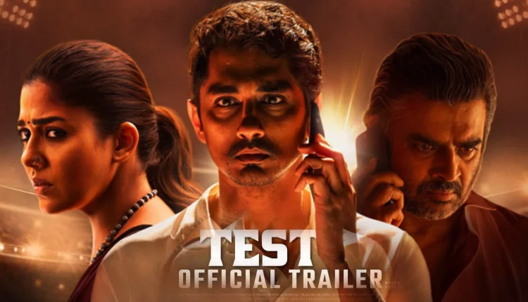Test 2025 South Movie Hindi Dubbed Download