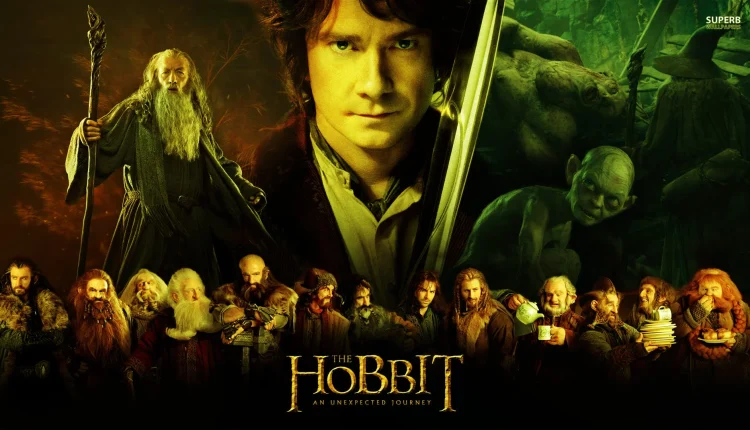 The Hobbit An Unexpected Journey 2012 Hollywood Hindi Dubbed Movie Download