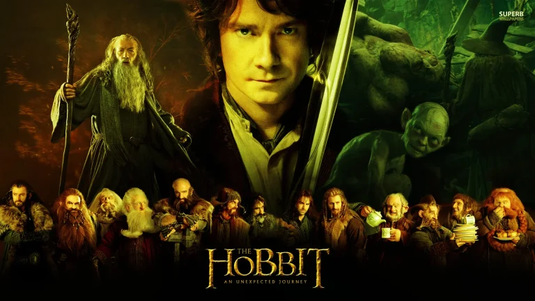 The Hobbit An Unexpected Journey 2012 Hollywood Hindi Dubbed Movie Download