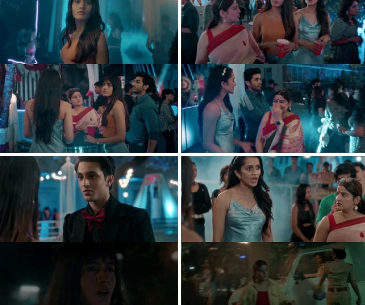 Knock Knock Kaun Hai 2025 S01 Hindi Web Series Download 2 Knock Knock Kaun Hai 2025 S01 Hindi Web Series Download
