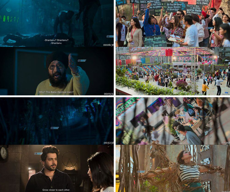 The Bhootnii 2025 Bollywood Movies Download 2 The Bhootnii 2025 Bollywood Movies Download