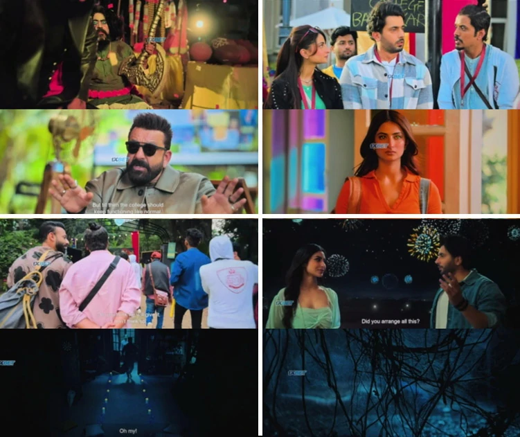 The Bhootnii 2025 New Hindi Movies Download 2 The Bhootnii 2025 New Hindi Movies Download