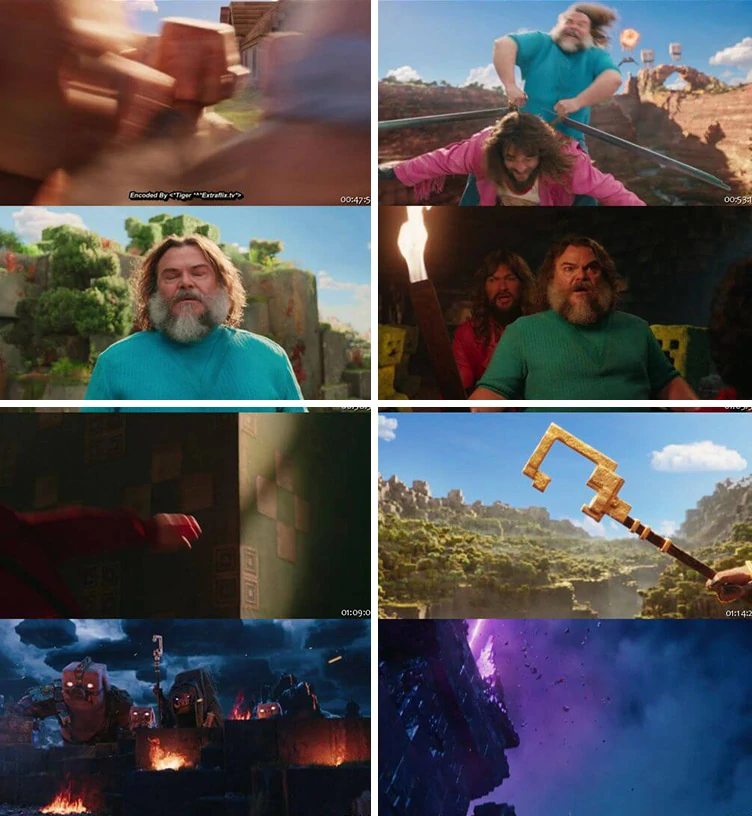 A Minecraft Movie 2025 Hollywood Movies Download 3 02 a minecraft movie 2025 hindi org dual audio movie download in moviesgala
