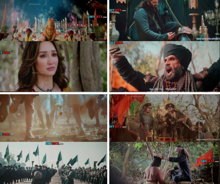 Kesari Veer 2025 Hindi Movies Download 3 02 kesari veer 2025 hindi movie download in moviesgala