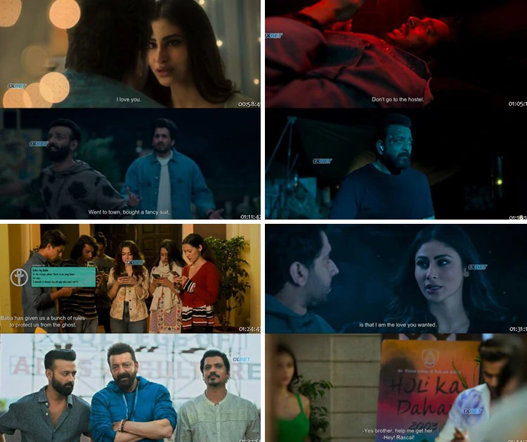The Bhootnii 2025 Bollywood Movies Download 3 02 the bhootnii 2025 hindi movie download in moviesgala 1