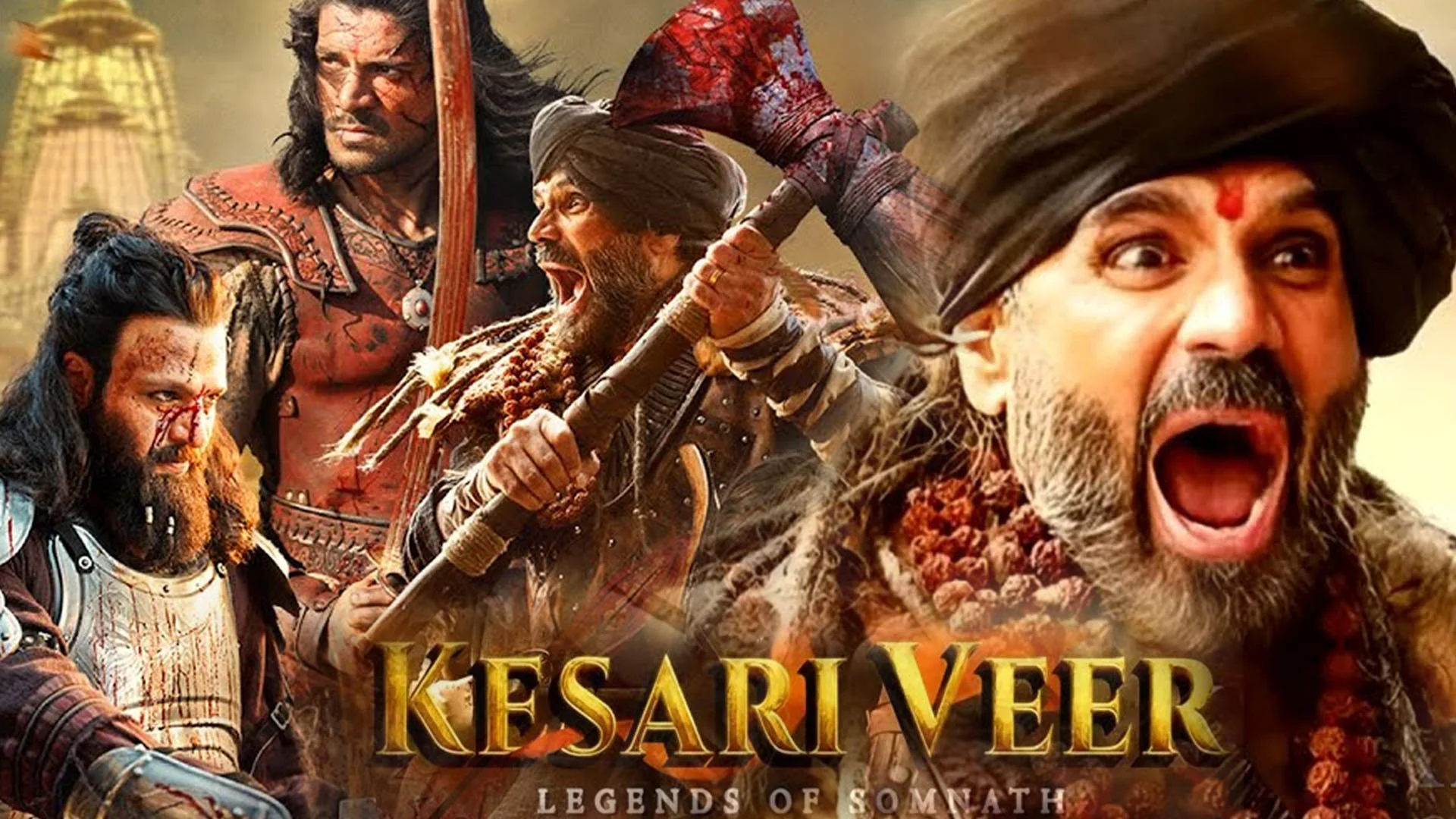 Kesari Veer 2025 Hindi Movies Download 1 Kesari Veer 2025 Hindi Movies Download