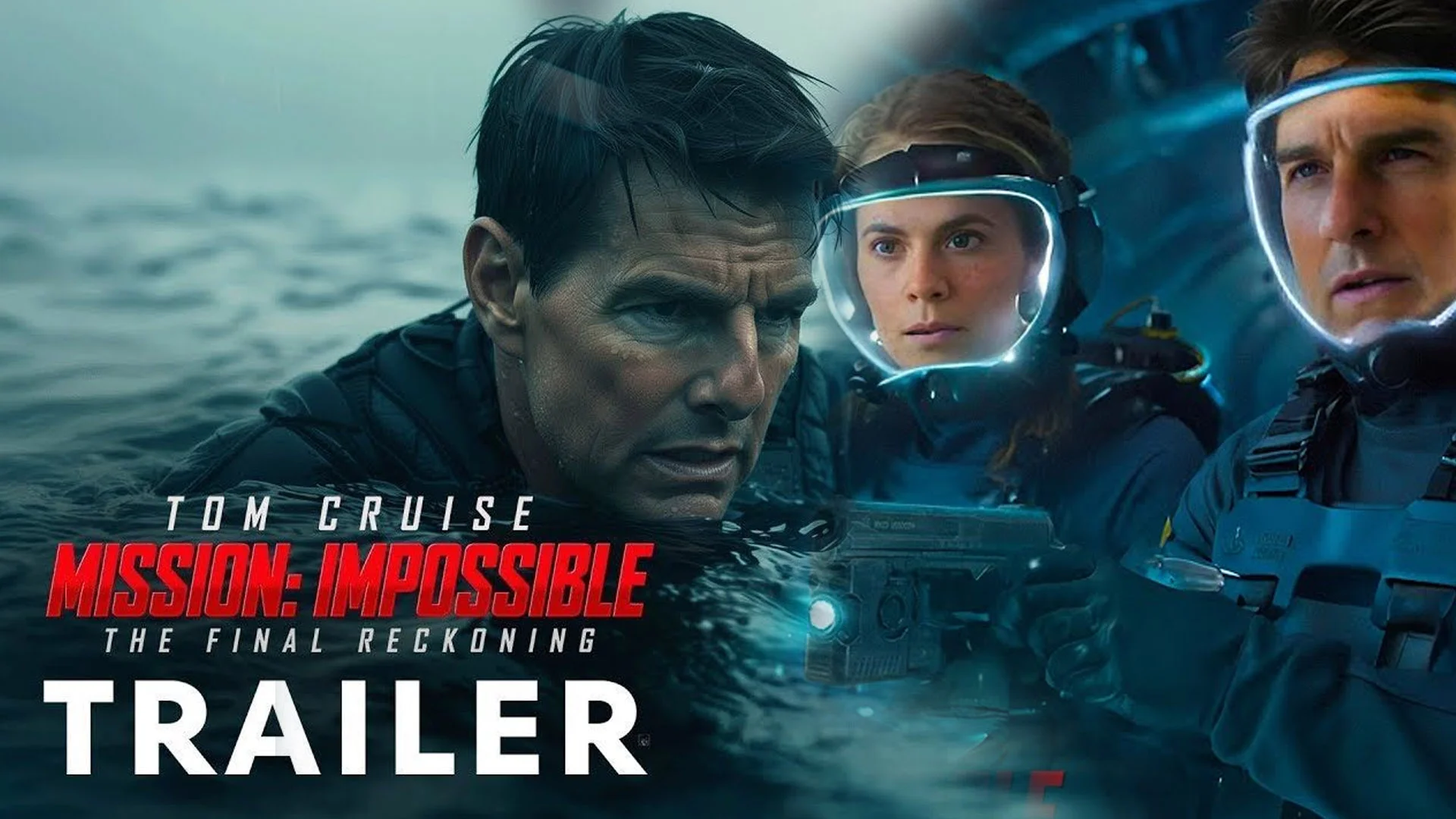 Mission Impossible The Final Reckoning 2025 Movie 1 Mission Impossible The Final Reckoning 2025 Movie