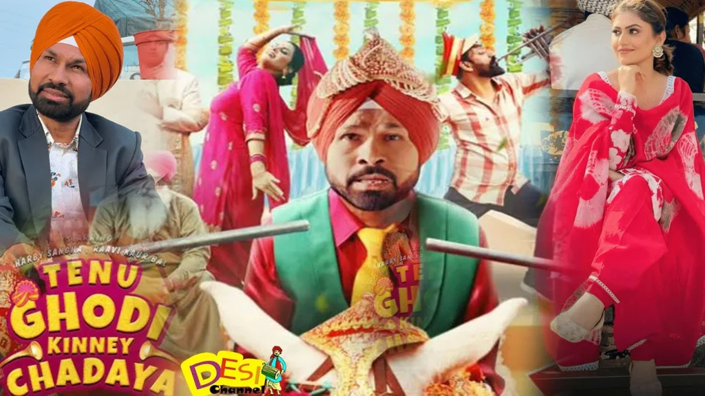 Tenu Ghodi Kine Chadayea 2025 Punjabi Movies Download 19 Tenu Ghodi Kine Chadayea 2025 Punjabi Movies Download