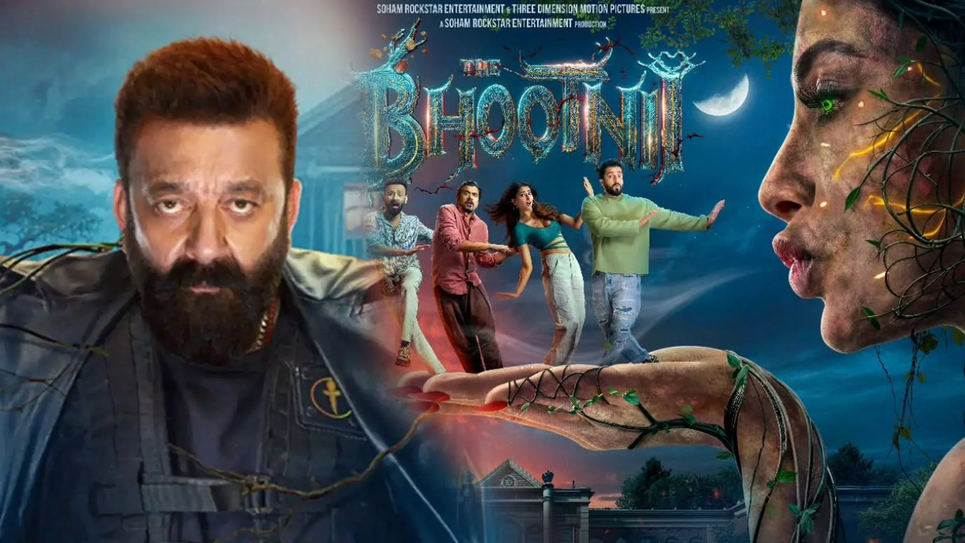 The Bhootnii 2025 New Hindi Movies Download 1 The Bhootnii 2025 New Hindi Movies Download