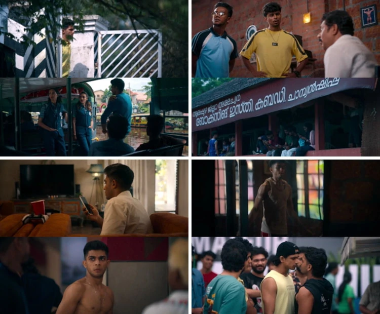 Alappuzha Gymkhana 2025 Hindi Dubbed South Indian Movie 2 Alappuzha Gymkhana 2025 Hindi Dubbed South Indian Movie
