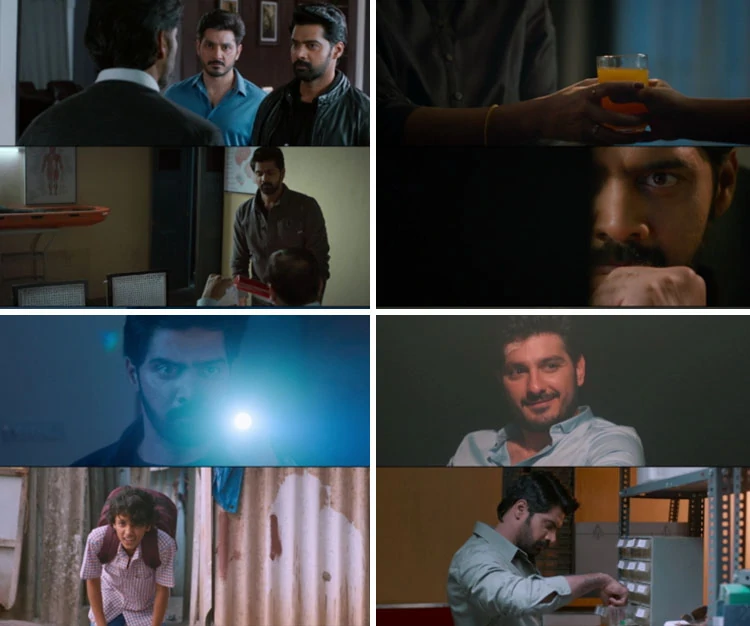 Blind Spot 2025 South Hindi Dubbed Movies Download 3 02 blind spot 2025 hindi org dual audio movie download in moviesgala