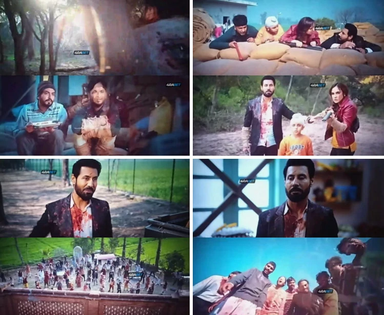 Pind Peya Saara Jombieland Baneya 2025 Punjabi Movies Download 3 02 pind peya saara jombieland baneya 2025 punjabi movie download in moviesgala