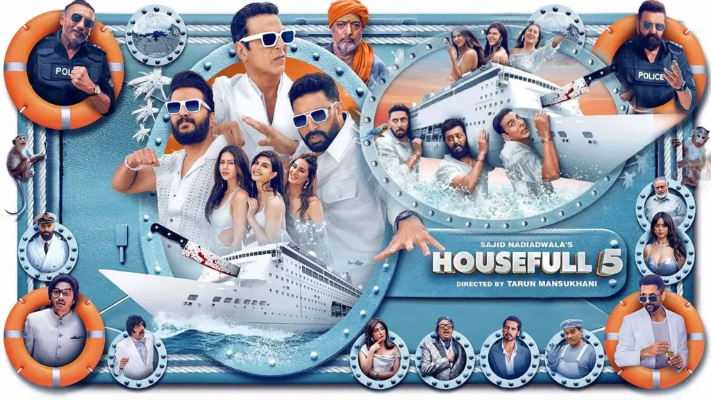 Housefull 5B 2025 Bollywood Movies Download 1 Housefull 5B 2025 Bollywood Movies Download