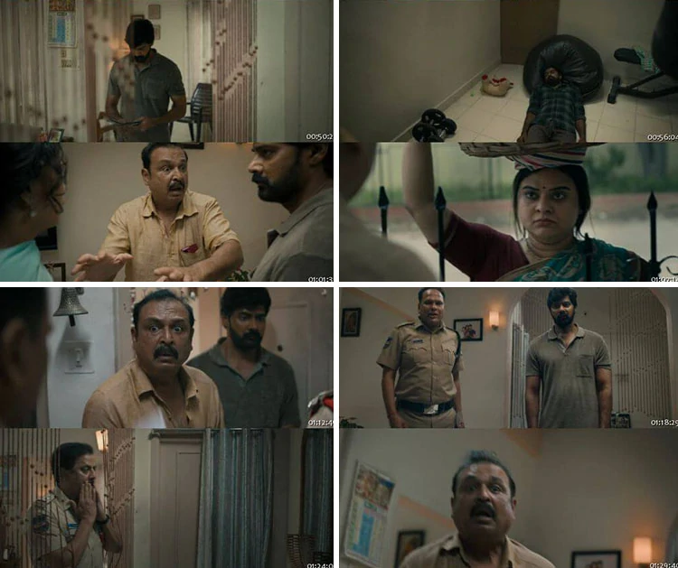 Show Time 2025 South Movie Hindi Dubbed Download 3 02 show time 2025 hindi org dual audio movies download in moviesgala