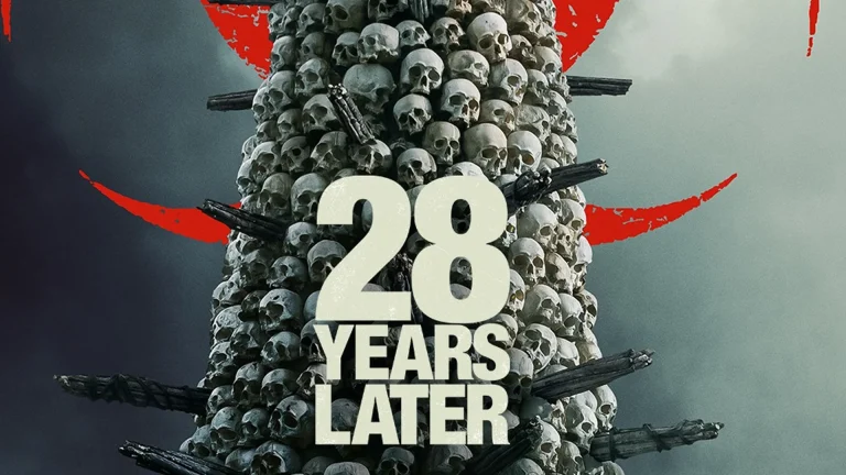 28 Years Later 2025 Hollywood Movie Hindi Dubbed