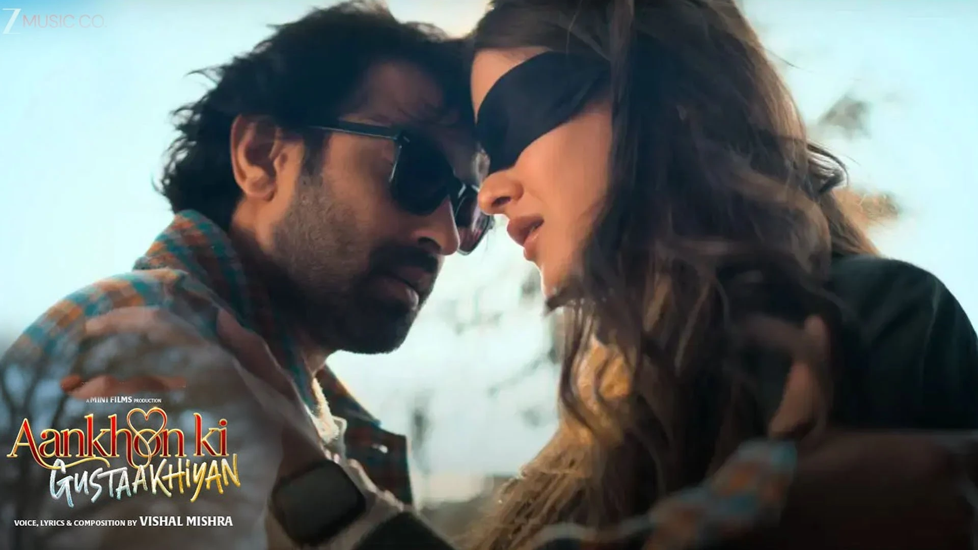 Aankhon ki Gustaakhiyan 2025 Bollywood Movies Download 1 Aankhon ki Gustaakhiyan 2025 Bollywood Movies Download