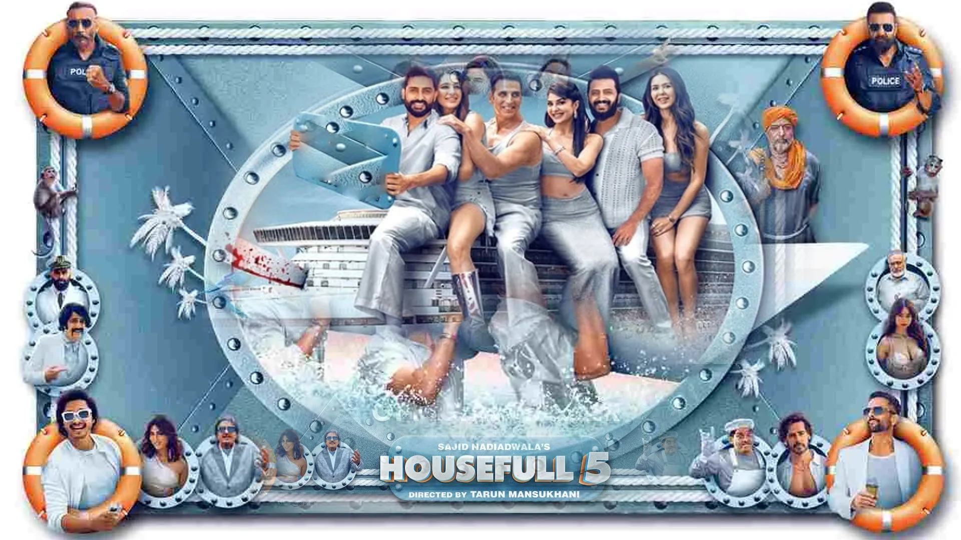 Housefull 5B 2025 Hindi Bollywood Movies Download 1 Housefull 5B 2025 Hindi Bollywood Movies Download