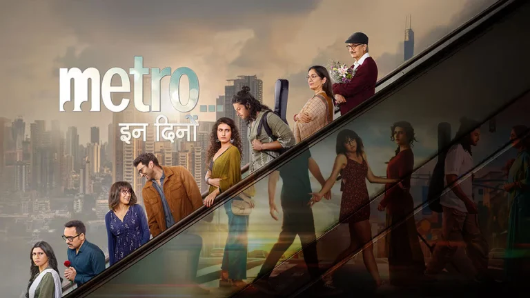 Metro in Dino 2025 Bollywood Movies Download