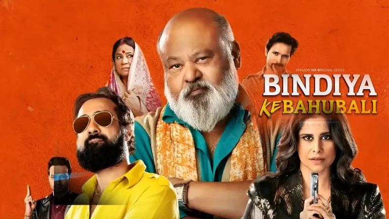 Bindiya Ke Bahubali 2025 Hindi Season 01 Hindi Webseries Download
