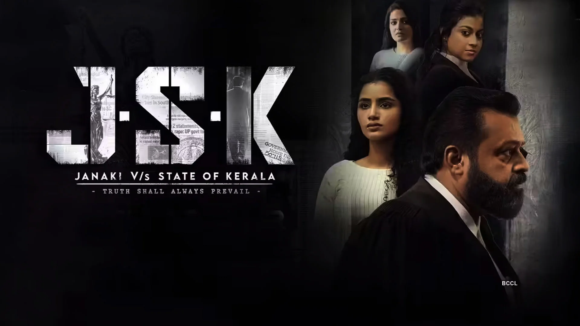 J.S.K – Janaki V v/s State of Kerala 2025 Hindi ORG Dual Audio Movie 1 J.S.K – Janaki V v/s State of Kerala 2025