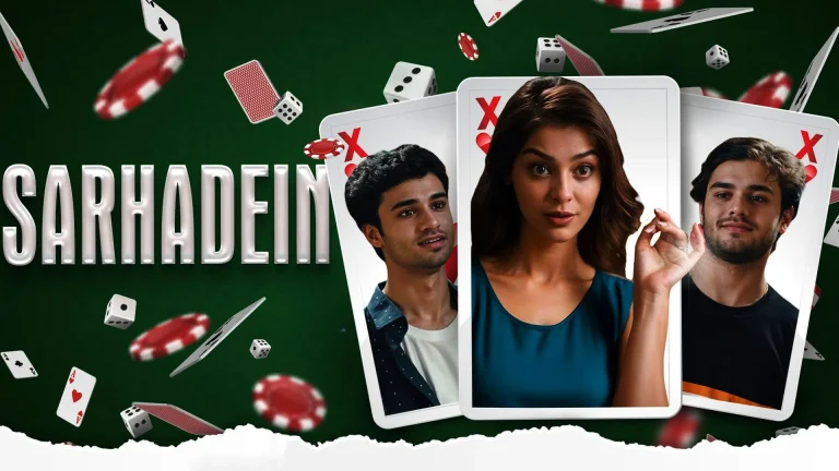 Sarhadein 2025 MP4 Mobile Movies Download