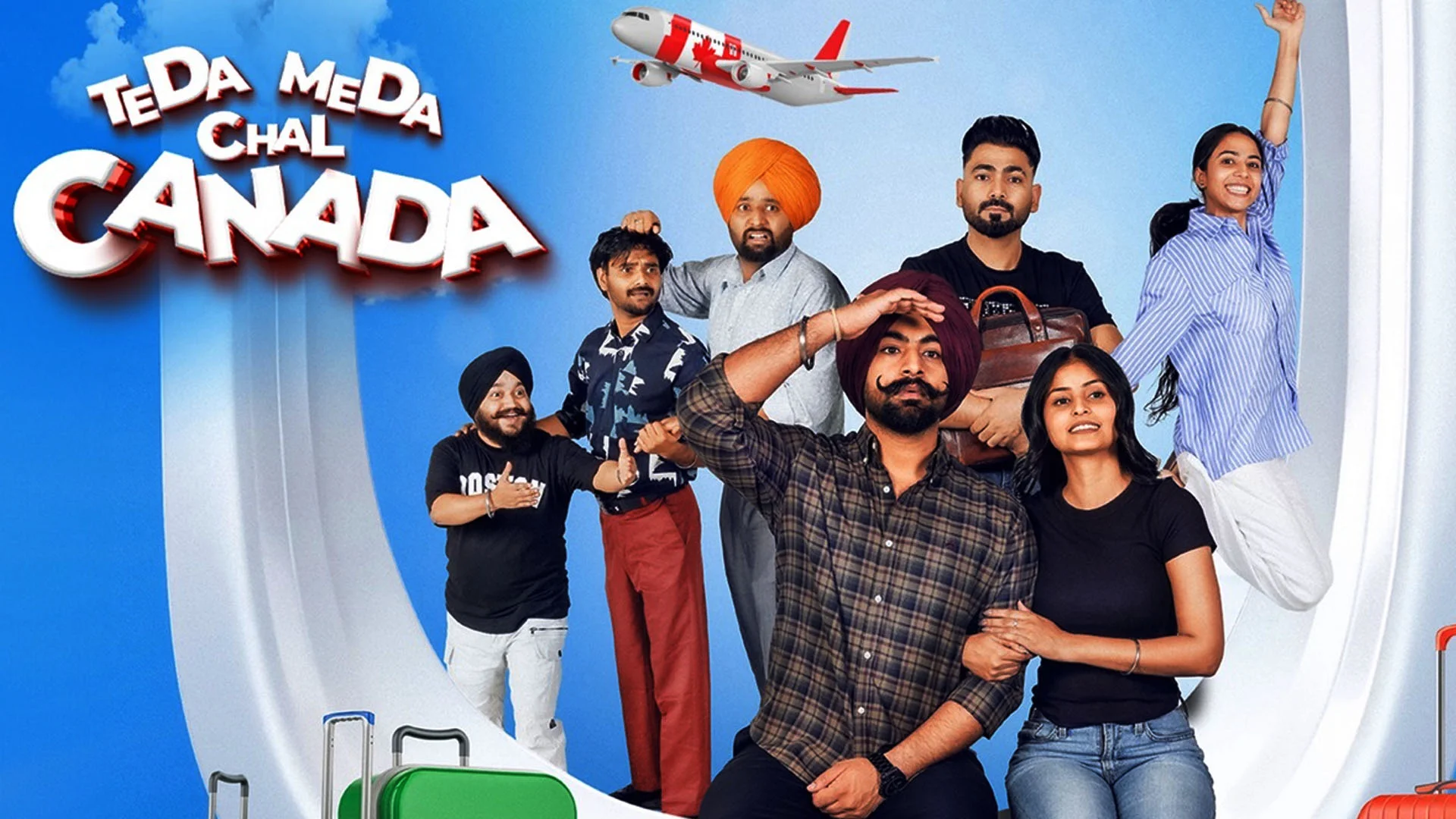 Teda Meda Chal Canada 2025 Punjabi Movies Download 1 Teda Meda Chal Canada 2025 Punjabi Movies Download