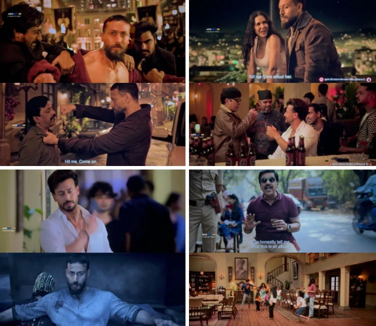 Baaghi 4 2025 New Bollywood Movies download 2 Baaghi 4 2025 New Bollywood Movies download