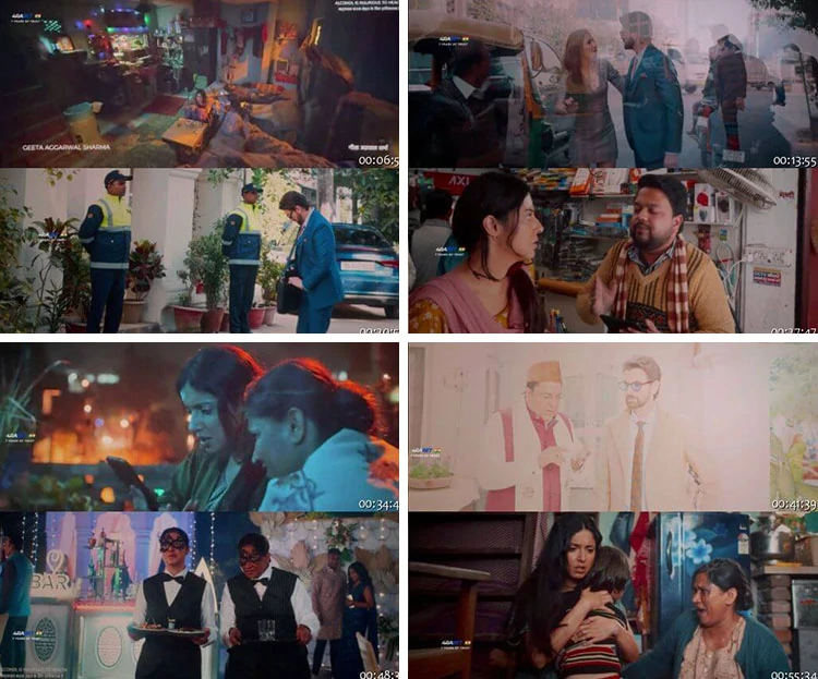 Ek Chatur Naar 2025 New Hindi Movies download 2 Ek Chatur Naar 2025 New Hindi Movies download
