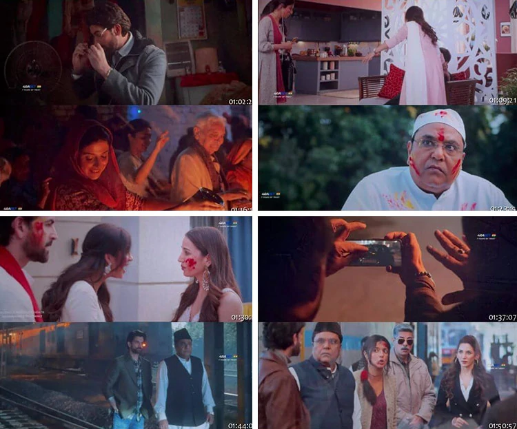 Ek Chatur Naar 2025 New Hindi Movies download 3 02 ek chatur naar 2025 hindi movie donwload in moviesgala