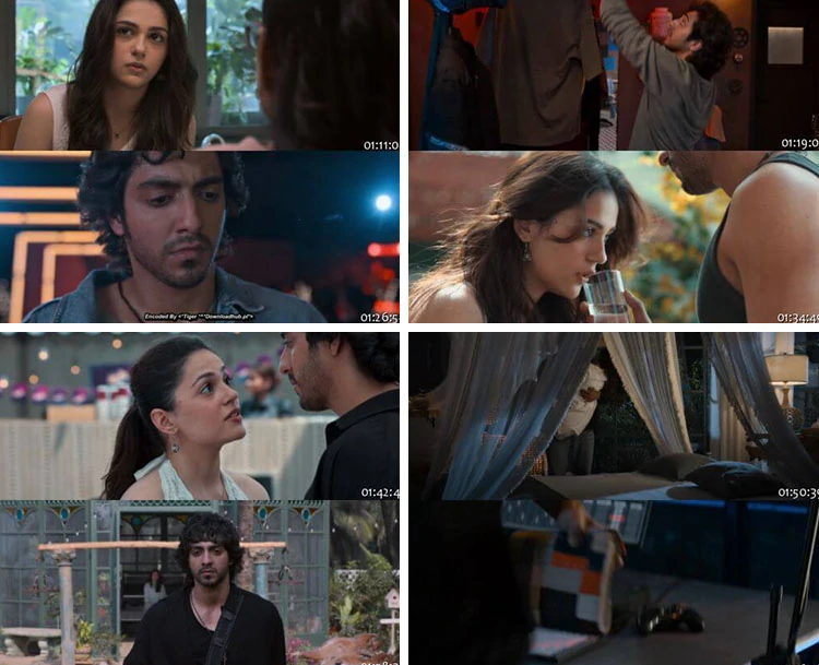 Saiyaara 2025 New Bollywood Movies download 3 02 saiyara hindi movie donwload in moviesgala