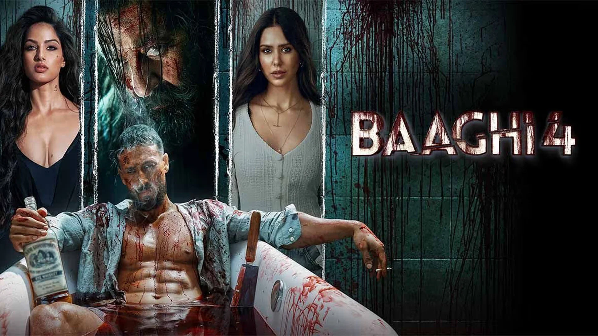Baaghi 4 2025 New Bollywood Movies download 1 Baaghi 4 2025 New Bollywood Movies download