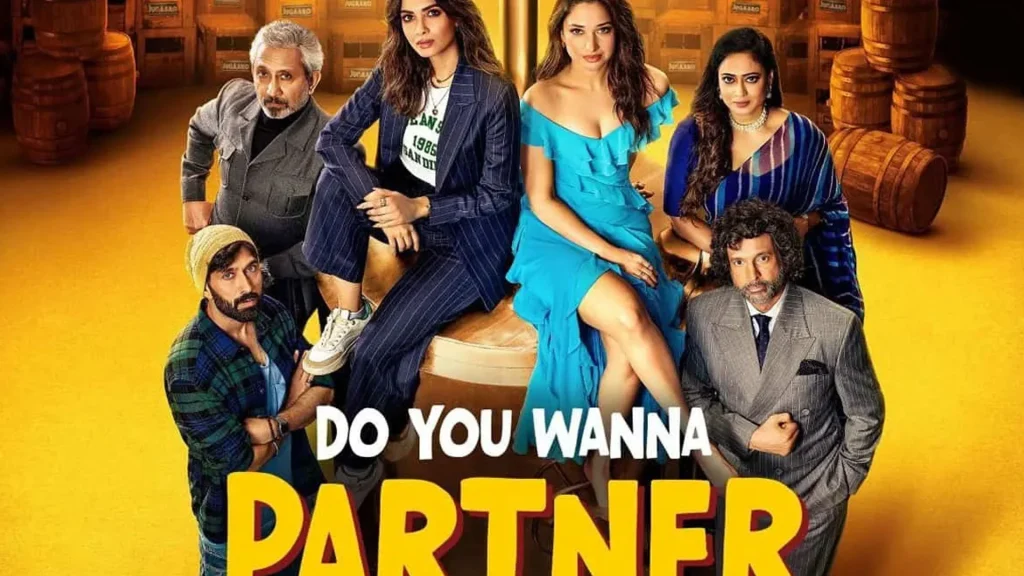 Do You Wanna Partner 2025 Hindi Season 01 Web Series Download 4 Do You Wanna Partner 2025 Hindi Season 01 Web Series Download