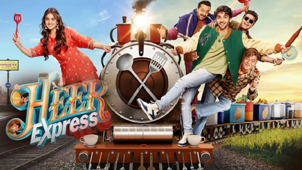 Heer Express 2025 Bollywood MP4 Movies download 6 Heer Express 2025 Bollywood MP4 Movies download