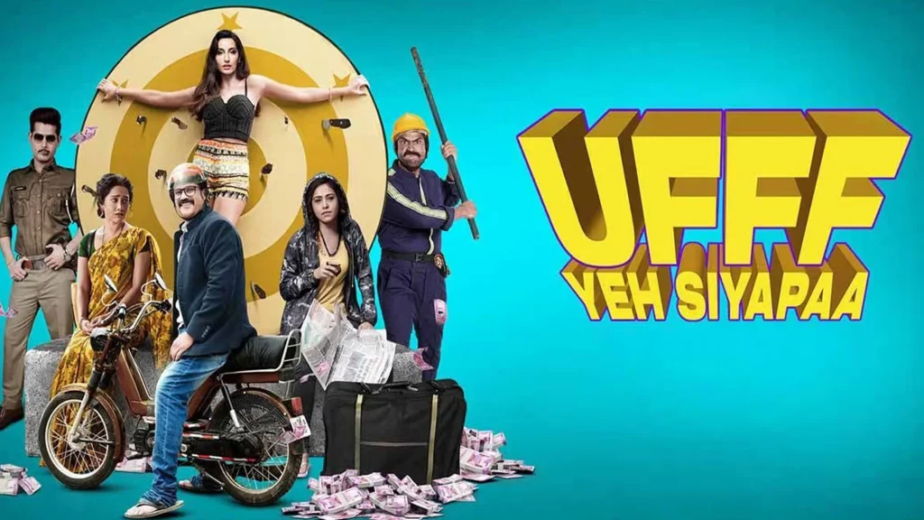 Ufff Yeh Siyapaa 2025 Latest Bollywood Movies 11 Ufff Yeh Siyapaa 2025 Latest Bollywood Movies